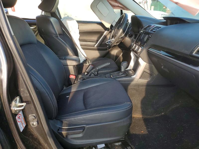2018 Subaru Forester მანქანა იყიდება აუქციონზე, vin: JF2SJAGC7JH581156, აუქციონის ნომერი: 64044326