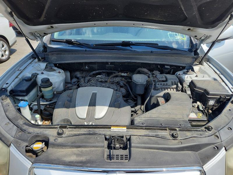 64779936 :رقم المزاد ، 5XYZH4AG3BG068597 vin ، 2011 Hyundai Santa Fe مزاد بيع