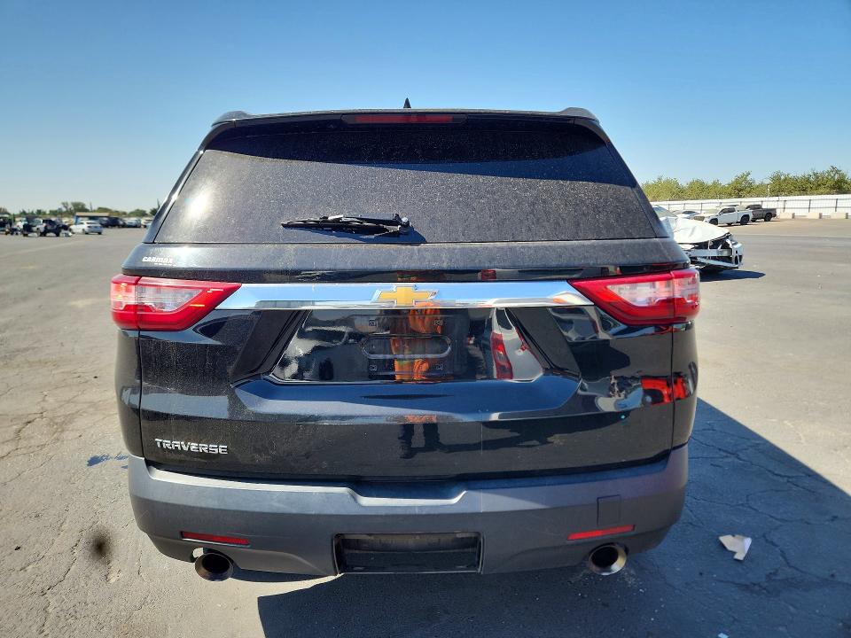 Продажа на аукционе авто 2018 Chevrolet Traverse, vin: 1GNERFKW8JJ105596, номер лота: 65196976