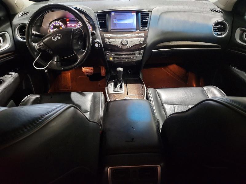 2015 Infiniti Qx60 მანქანა იყიდება აუქციონზე, vin: 5N1AL0MM3FC547274, აუქციონის ნომერი: 63697716