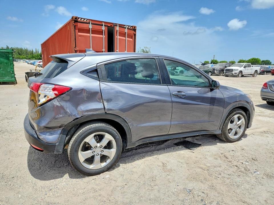 Продаж на аукціоні авто 2021 Honda Hr-v, vin: 3CZRU6H36MM741246, номер лоту: 65298156
