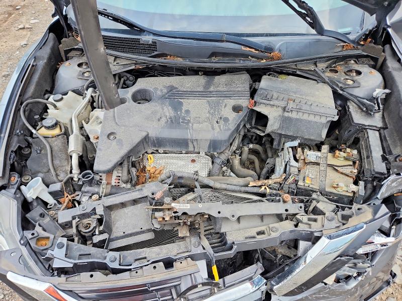 Продажа на аукционе авто 2018 Nissan Altima, vin: 1N4AL3AP4JC257807, номер лота: 64335126