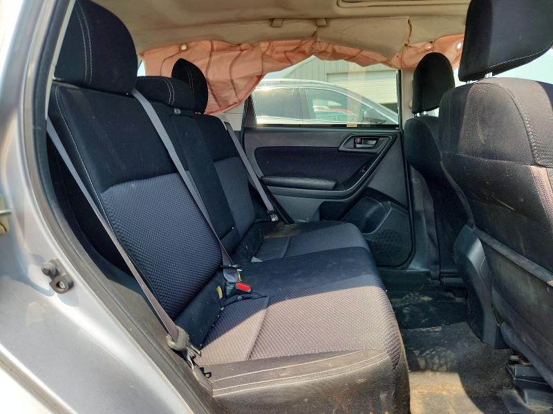 Продаж на аукціоні авто 2017 Subaru Forester, vin: JF2SJAEC6HH489257, номер лоту: 64662116