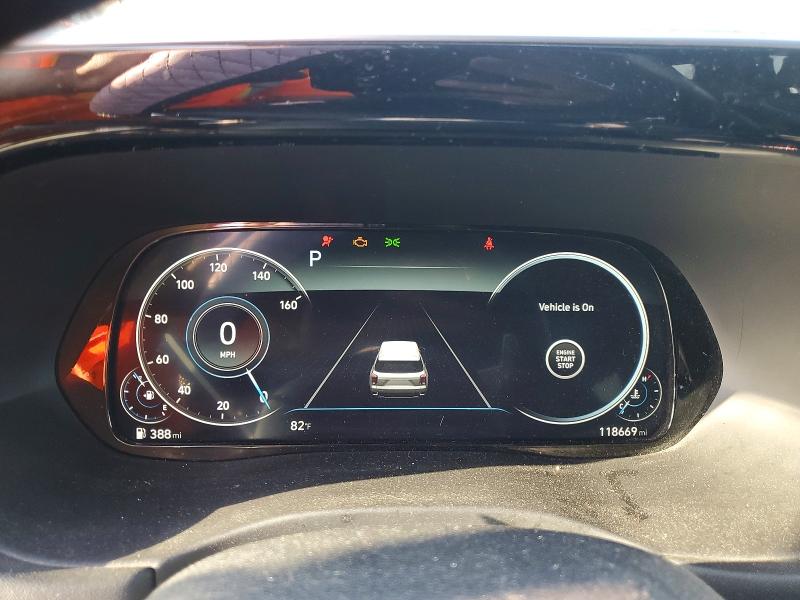 Продажа на аукционе авто 2022 Hyundai Palisade, vin: KM8R74HE9NU356632, номер лота: 64734076