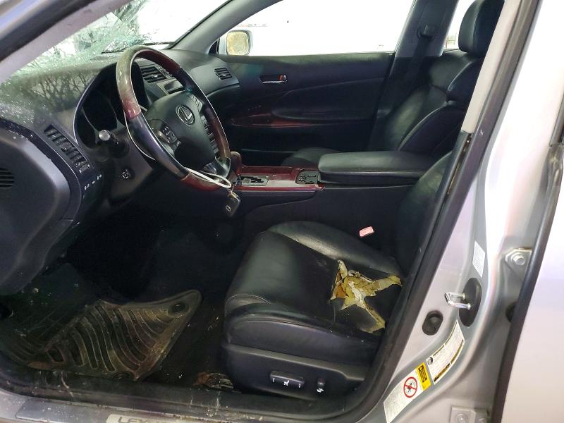 Продажа на аукционе авто 2006 Lexus Gs, vin: JTHCH96S360008703, номер лота: 65227706