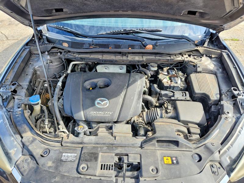 Продажа на аукционе авто 2016 Mazda Cx-5, vin: JM3KE2BY5G0692265, номер лота: 65125326