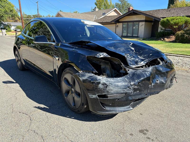 2019 Tesla Model 3 მანქანა იყიდება აუქციონზე, vin: 5YJ3E1EA3KF395527, აუქციონის ნომერი: 66764846
