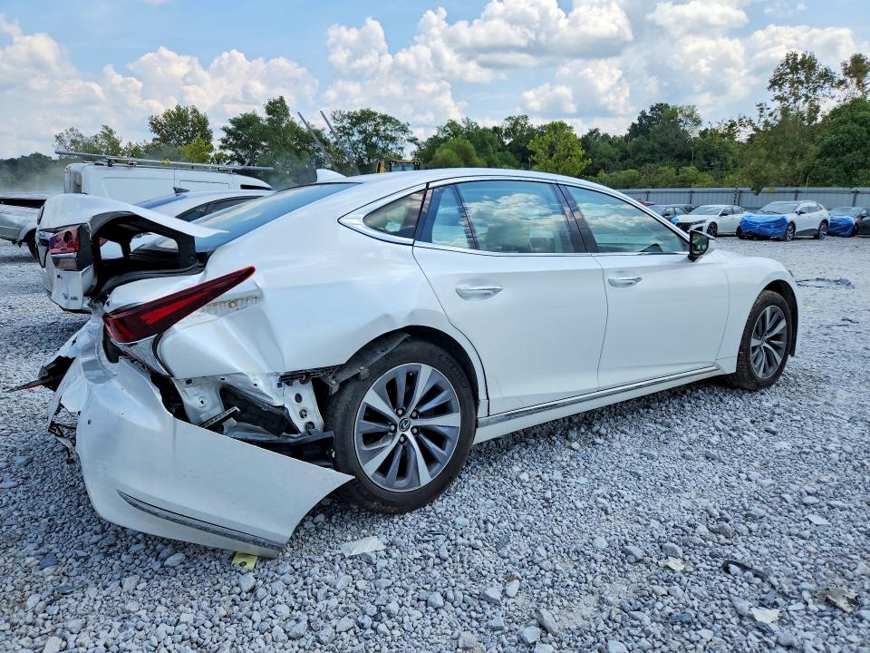 Продажа на аукционе авто 2019 Lexus Ls 500, vin: JTHC51FF1K5005583, номер лота: 67084626