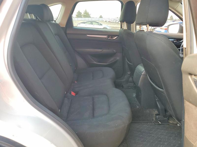 Aukcja sprzedaży 2020 Mazda Cx-5, vin: JM3KFBBM3L0828378, numer aukcji: 63862606