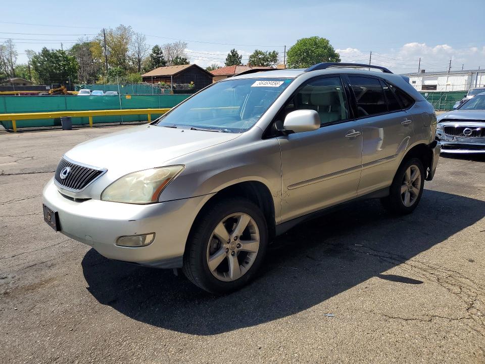 66468456 :رقم المزاد ، JTJGA31U940044838 vin ، 2004 Lexus Rx مزاد بيع