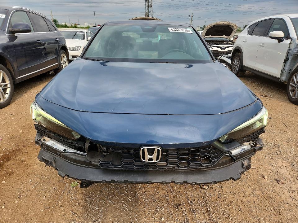 Aukcja sprzedaży 2025 Honda Civic, vin: 2HGFE2F53SH531011, numer aukcji: 63839896