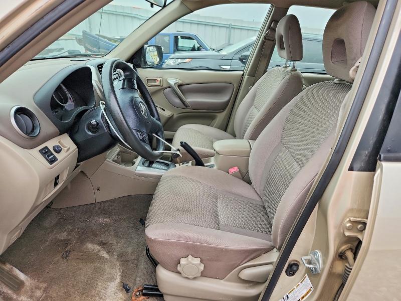 2005 Toyota Rav4 მანქანა იყიდება აუქციონზე, vin: JTEHD20V150040234, აუქციონის ნომერი: 61893926