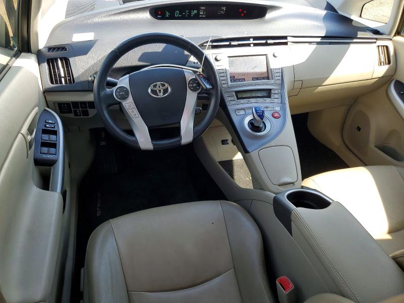 Aukcja sprzedaży 2012 Toyota Prius, vin: JTDKN3DU0C1596069, numer aukcji: 66446786