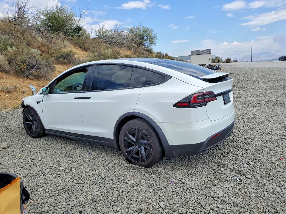 64475546 :رقم المزاد ، 7SAXCDE54TF475502 vin ، 2026 Tesla Model X مزاد بيع