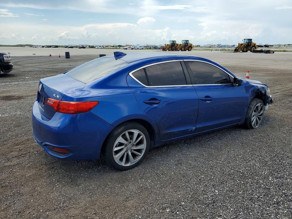 65338676 :رقم المزاد ، 19UDE2F30GA024286 vin ، 2016 Acura Ilx مزاد بيع