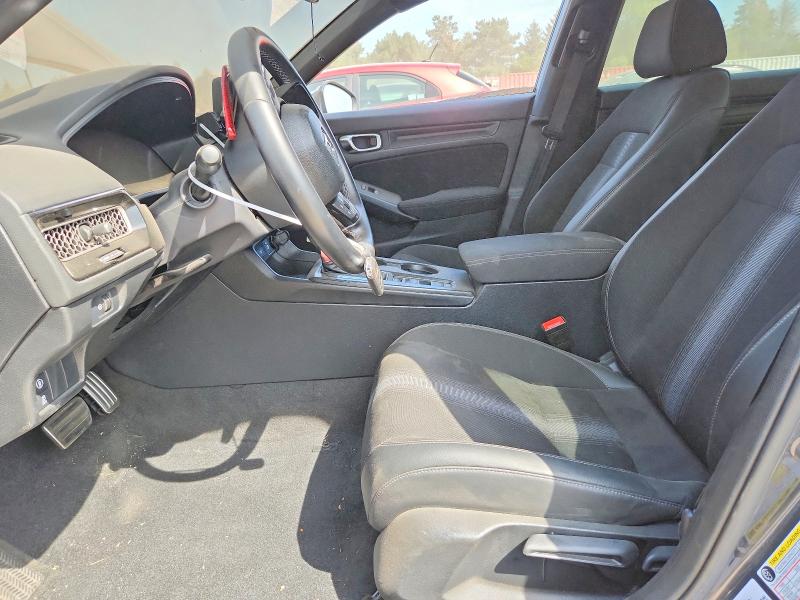 Продажа на аукционе авто 2024 Honda Civic, vin: 2HGFE2F5XRH584329, номер лота: 66287266