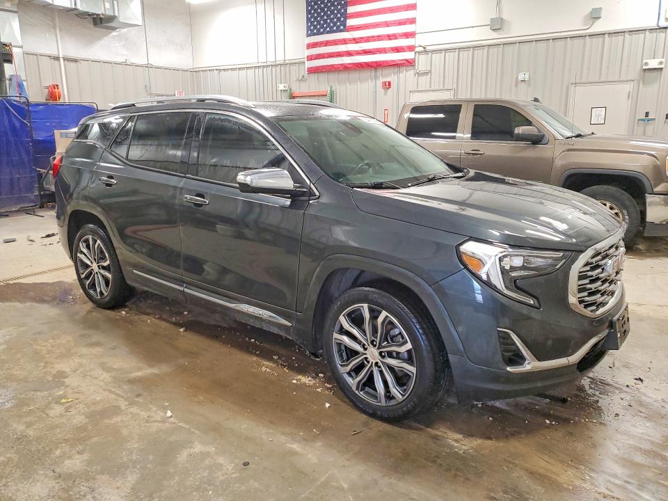 Aukcja sprzedaży 2018 Gmc Terrain, vin: 3GKALXEX7JL343133, numer aukcji: 64422286
