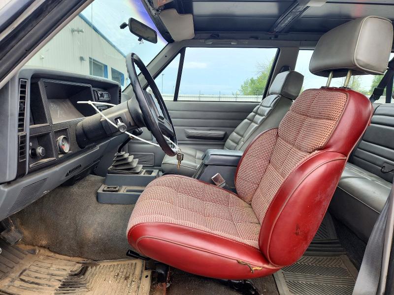 Продаж на аукціоні авто 1988 Jeep Cherokee, vin: 1JCMW7317JT223633, номер лоту: 65943066