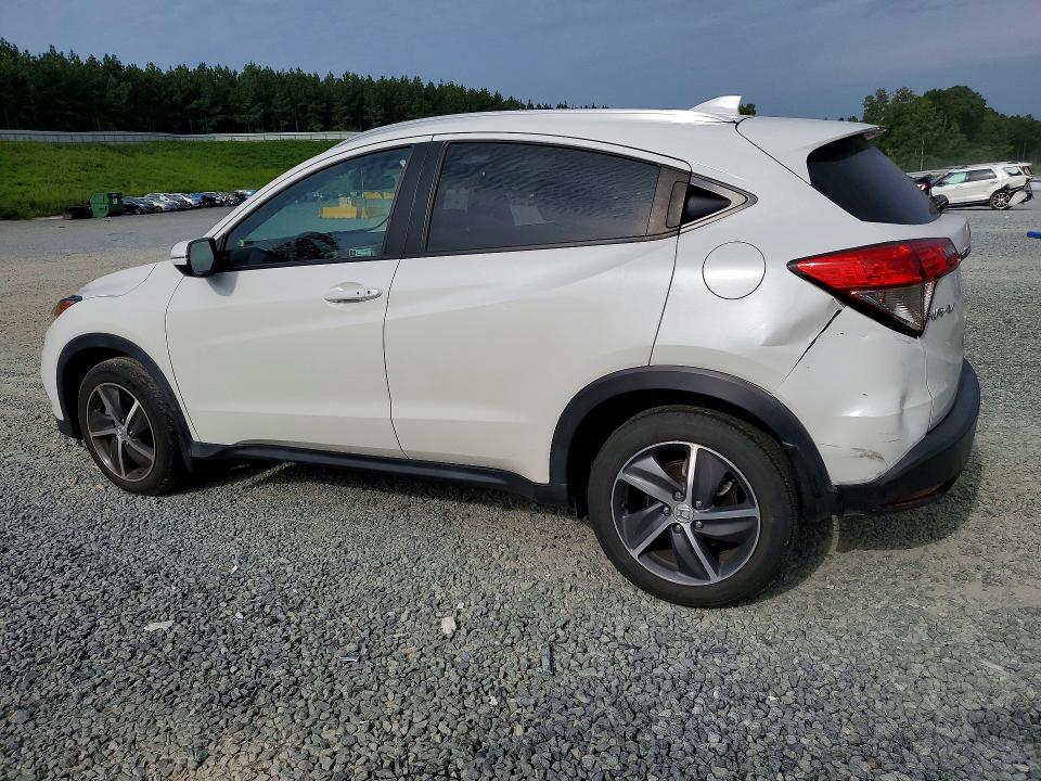 2022 Honda Hr-v მანქანა იყიდება აუქციონზე, vin: 3CZRU6H58NM746516, აუქციონის ნომერი: 65929216