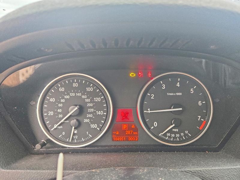 2010 Bmw X5 მანქანა იყიდება აუქციონზე, vin: 5UXFE4C59AL381078, აუქციონის ნომერი: 65372096