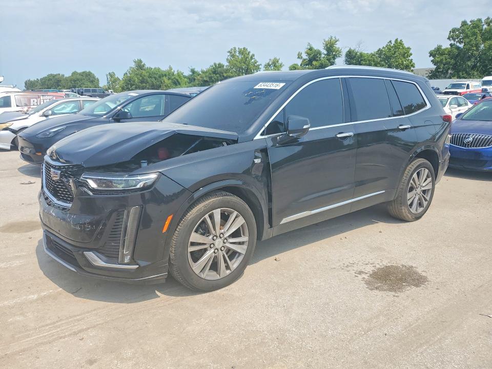 Aukcja sprzedaży 2023 Cadillac Xt6, vin: 1GYKPDRS3PZ182129, numer aukcji: 63443516