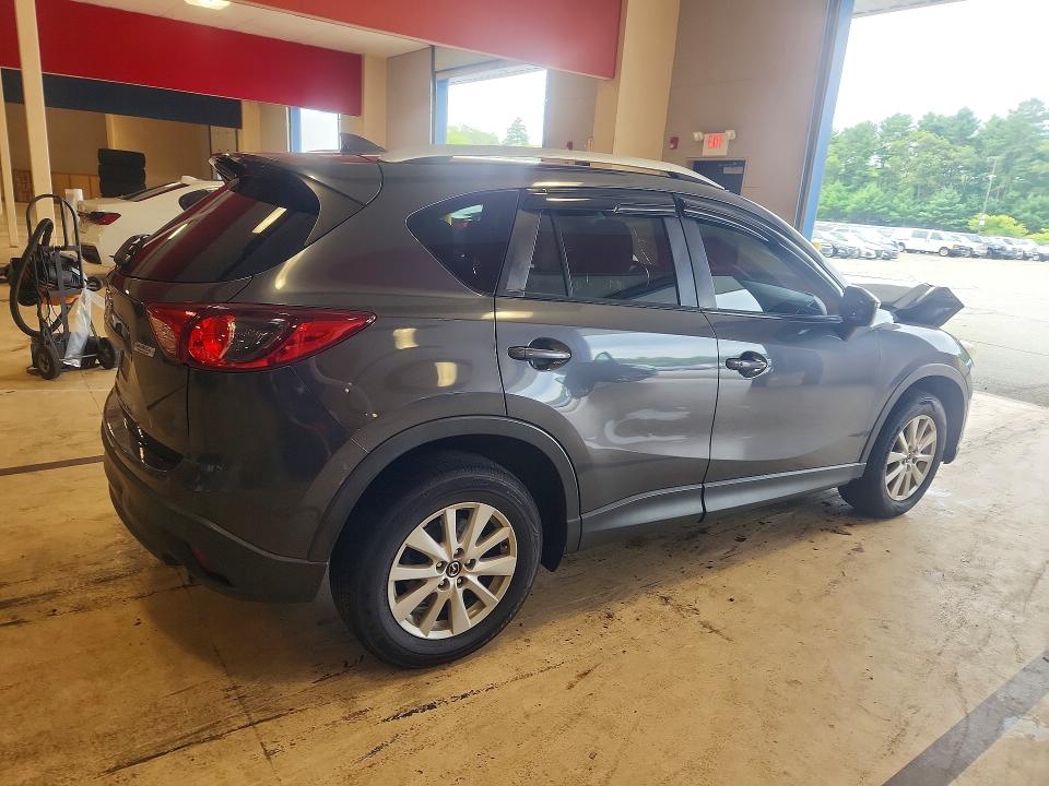 Продажа на аукционе авто 2016 Mazda Cx-5, vin: JM3KE2CY7G0644717, номер лота: 65647576