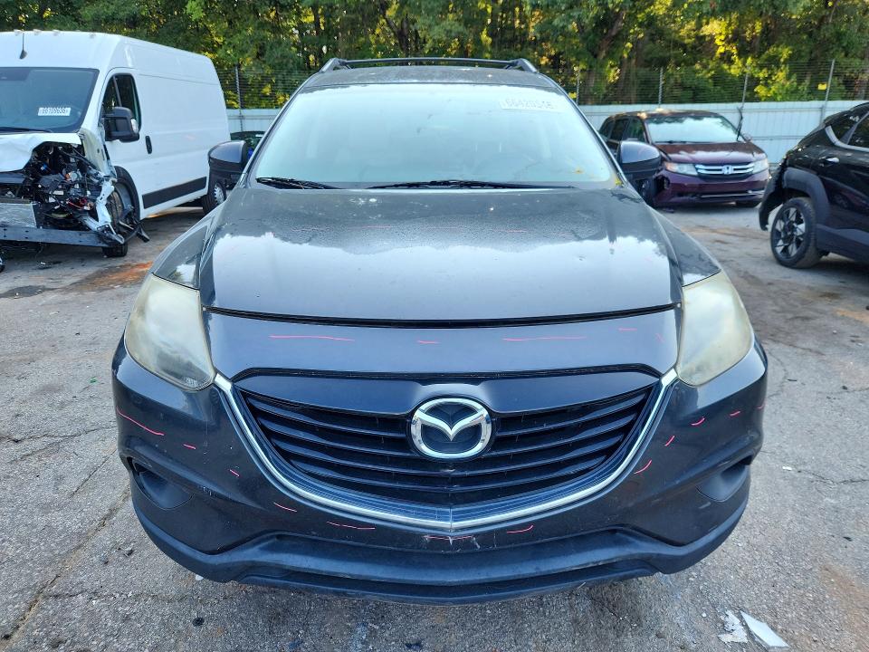 66420546 :رقم المزاد ، JM3TB2CA7F0454611 vin ، 2015 Mazda Cx-9 مزاد بيع