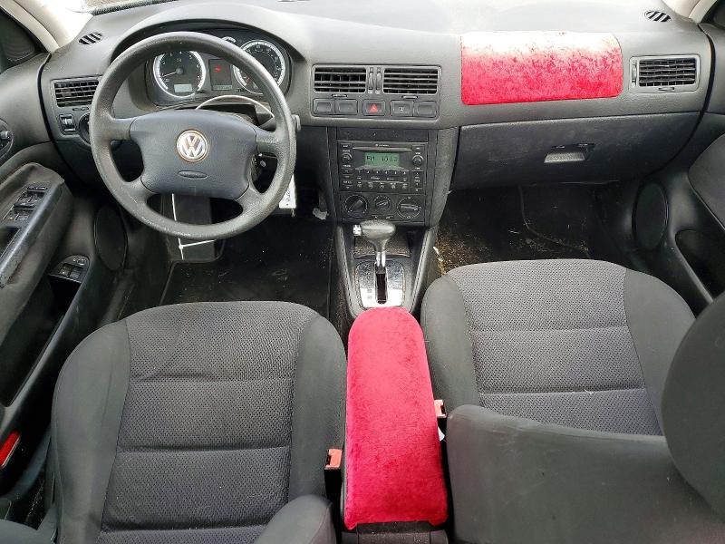 2005 Volkswagen Jetta მანქანა იყიდება აუქციონზე, vin: 3VWSK69M55M028437, აუქციონის ნომერი: 66210766