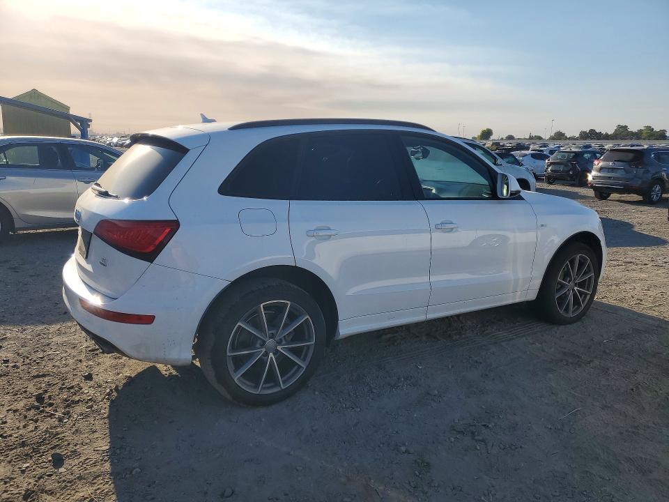 Aukcja sprzedaży 2016 Audi Q5, vin: WA1WVAFP5GA037856, numer aukcji: 63697766