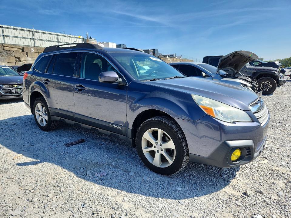 Aukcja sprzedaży 2014 Subaru Outback, vin: 4S4BRBCC8E3245940, numer aukcji: 65594606
