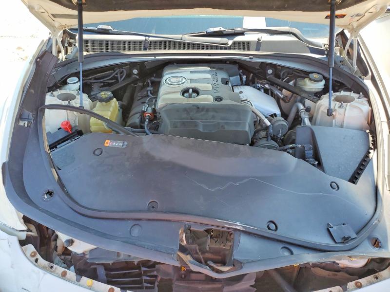 Продажа на аукционе авто 2014 Cadillac Cts, vin: 1G6AW5SX7E0125632, номер лота: 63570316