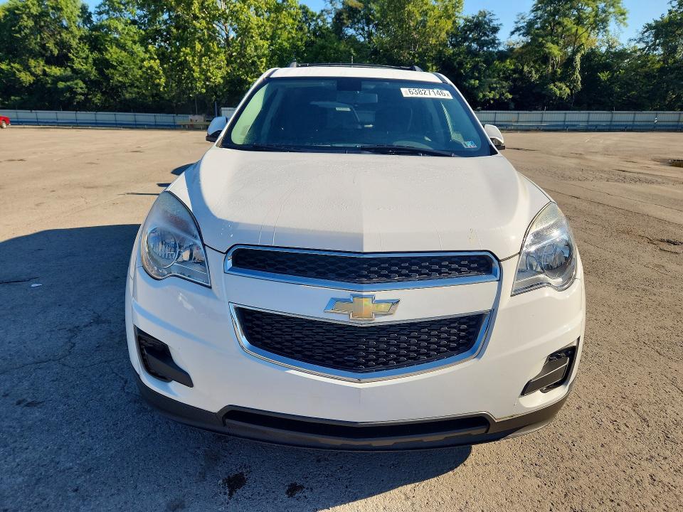 63827146 :رقم المزاد ، 2CNFLEEW5A6220458 vin ، 2010 Chevrolet Equinox مزاد بيع