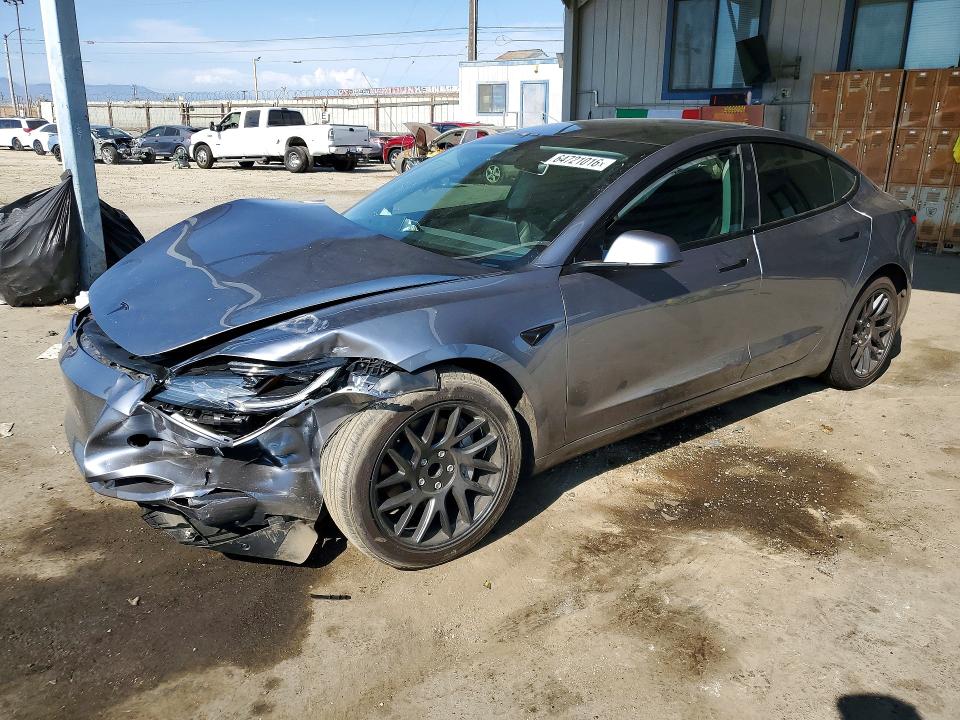 Aukcja sprzedaży 2026 Tesla Model 3, vin: 5YJ3E1EA9TF165850, numer aukcji: 64721016