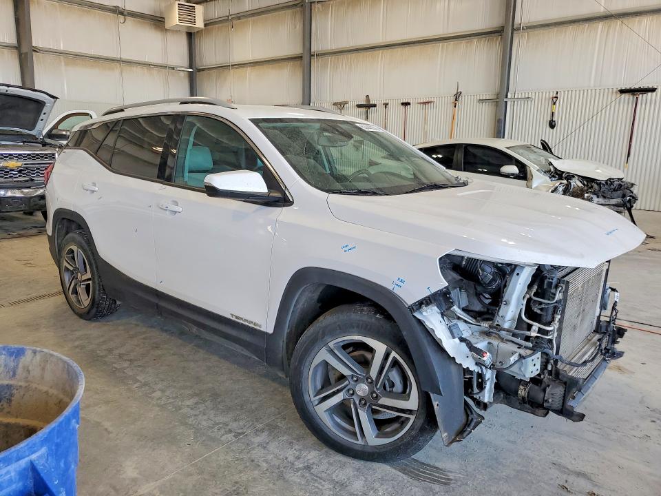 2020 Gmc Terrain მანქანა იყიდება აუქციონზე, vin: 3GKALVEV1LL132922, აუქციონის ნომერი: 63440226