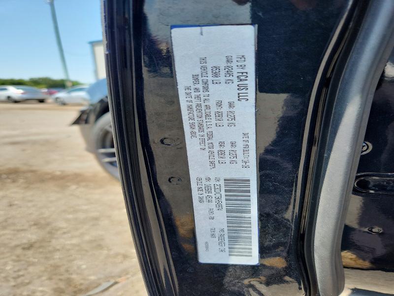 Auction sale of the 2019 Dodge Charger, vin: 2C3CDXCT9KH549974, lot number: 65883896