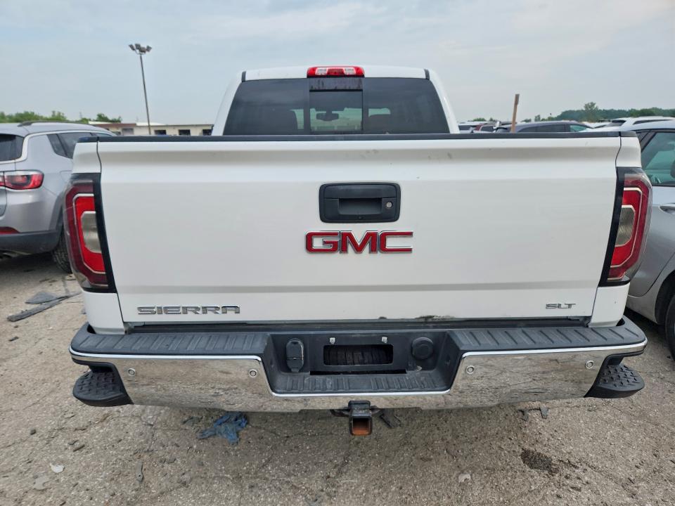 Aukcja sprzedaży 2016 Gmc Sierra, vin: 3GTU2NECXGG340838, numer aukcji: 63583196