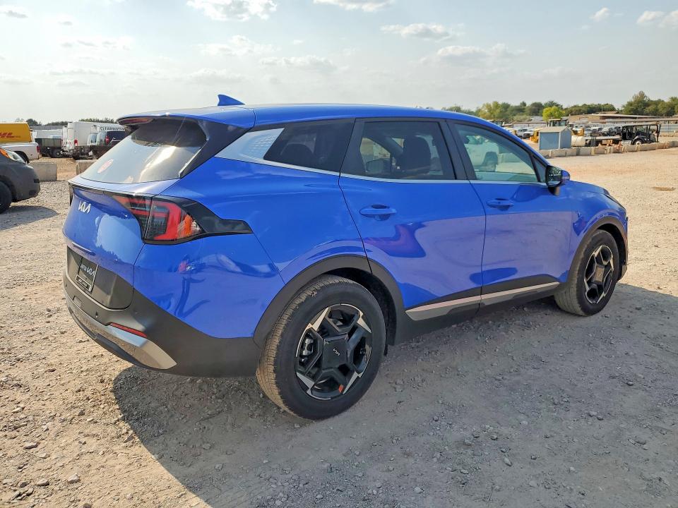 Продаж на аукціоні авто 2026 Kia Sportage, vin: 5XYK33DFXTG453489, номер лоту: 63482026