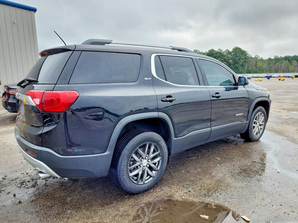 62920186 :رقم المزاد ، 1GKKNMLS4HZ283772 vin ، 2017 Gmc Acadia مزاد بيع