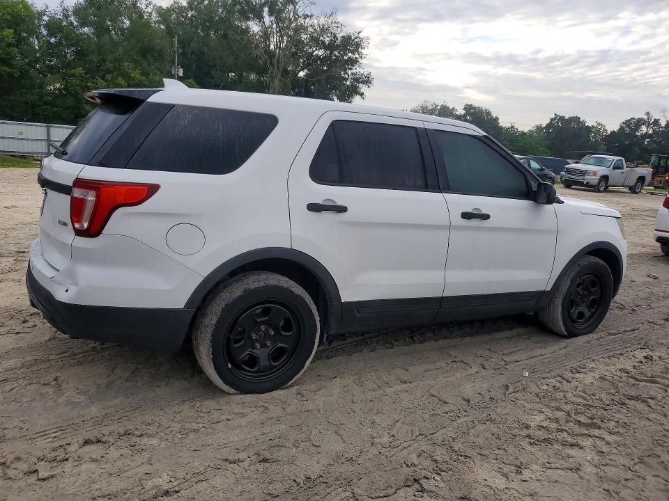 Продажа на аукционе авто 2017 Ford Explorer, vin: 1FM5K8AR1HGA35897, номер лота: 66691886