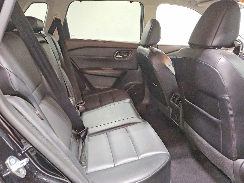 2021 Nissan Rogue მანქანა იყიდება აუქციონზე, vin: 5N1AT3BB5MC748142, აუქციონის ნომერი: 63593976