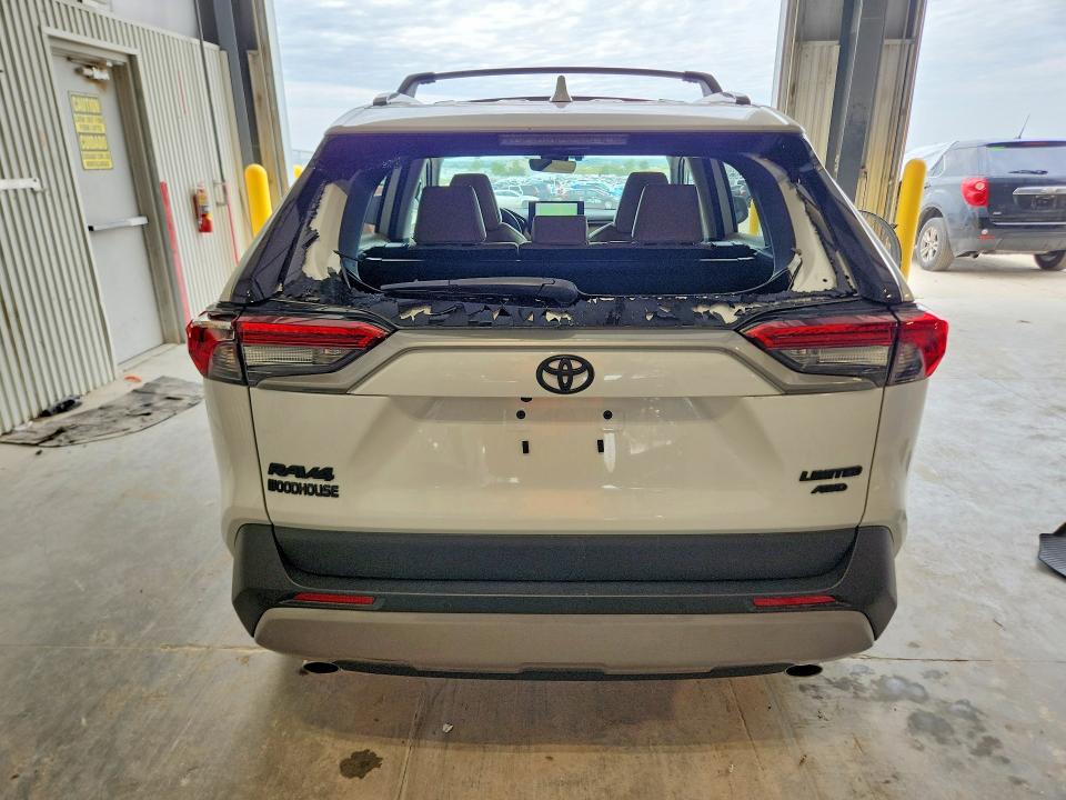 Aukcja sprzedaży 2025 Toyota Rav4, vin: 2T3N1RFV0SW600123, numer aukcji: 66433246