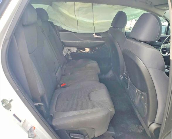 63399216 :رقم المزاد ، 5NMS6DAJ0NH388330 vin ، 2022 Hyundai Santa Fe مزاد بيع