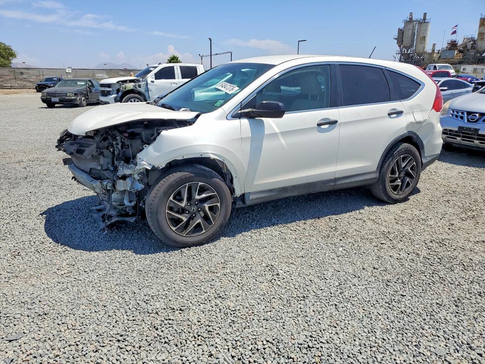 Aukcja sprzedaży 2016 Honda Cr-v, vin: 5J6RM4H47GL078370, numer aukcji: 64847376