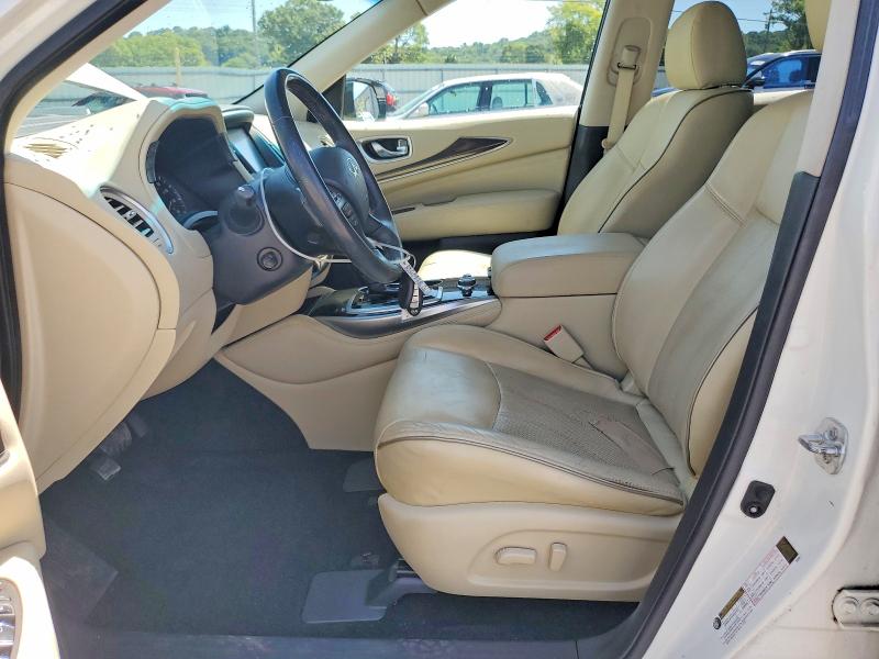 2018 Infiniti Qx60 მანქანა იყიდება აუქციონზე, vin: 5N1DL0MN4JC511530, აუქციონის ნომერი: 66190906