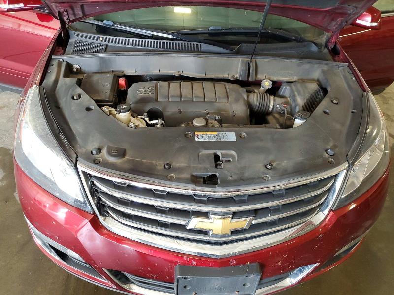 Продаж на аукціоні авто 2017 Chevrolet Traverse, vin: 1GNKRGKD5HJ347053, номер лоту: 64776476