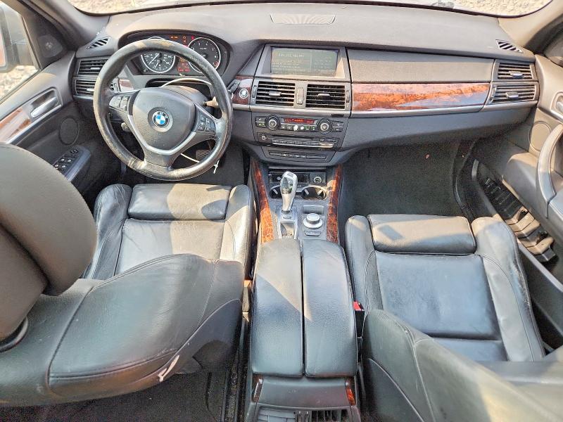 65121596 :رقم المزاد ، 5UXFE83528L162187 vin ، 2008 Bmw X5 مزاد بيع