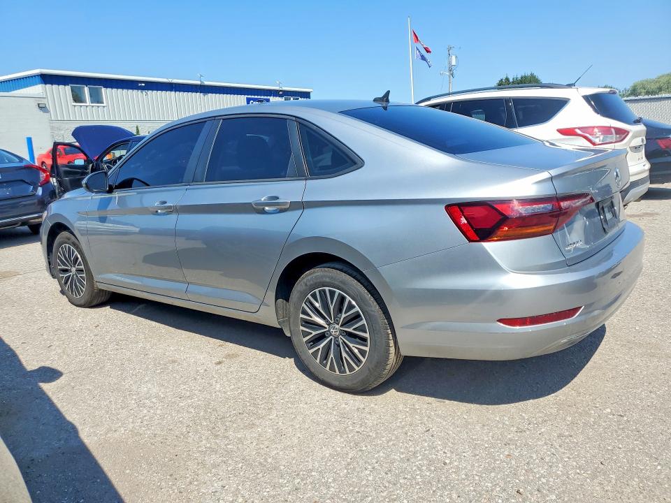 63342876 :رقم المزاد ، 3VWE57BU6KM274722 vin ، 2019 Volkswagen Jetta مزاد بيع