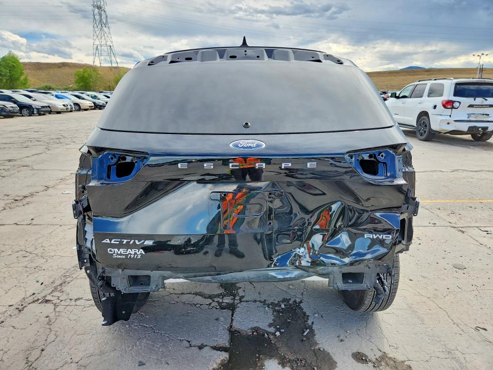 Aukcja sprzedaży 2024 Ford Escape, vin: 1FMCU9GN0RUB13780, numer aukcji: 65704176