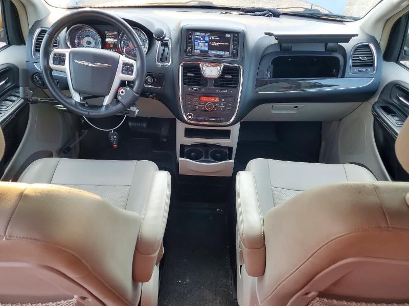 Aukcja sprzedaży 2015 Chrysler Town & Country, vin: 2C4RC1CG7FR572596, numer aukcji: 64441366