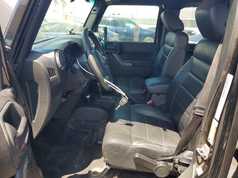 66596146 :رقم المزاد ، 1C4BJWDG6CL274256 vin ، 2012 Jeep Wrangler Unlimited مزاد بيع